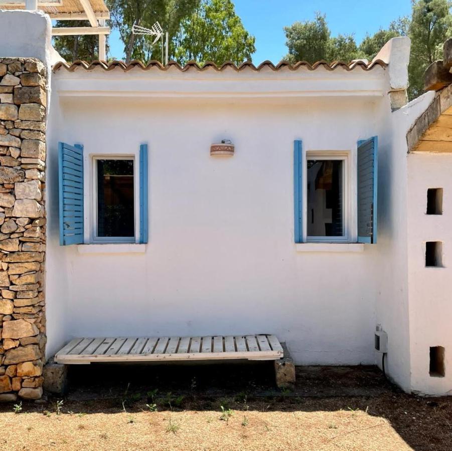 Casa Vacanze Capurre "Trulli E Pajare A Due Passi Dal Pizzo" Gallipoli Exterior foto