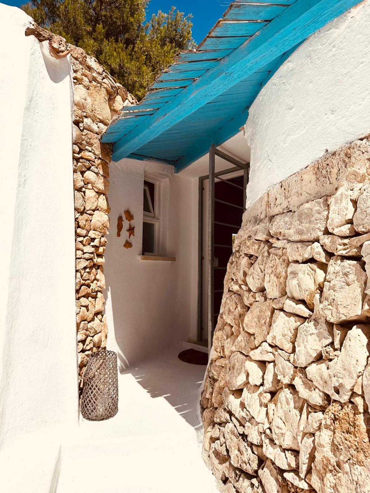 Casa Vacanze Capurre "Trulli E Pajare A Due Passi Dal Pizzo" Gallipoli Exterior foto